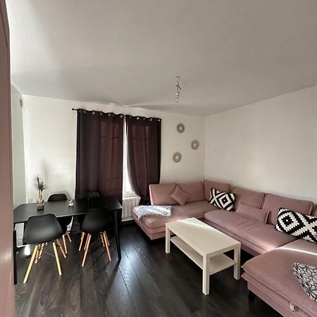 Appartement Massi'Z à Neuilly-sur-Marne Extérieur photo