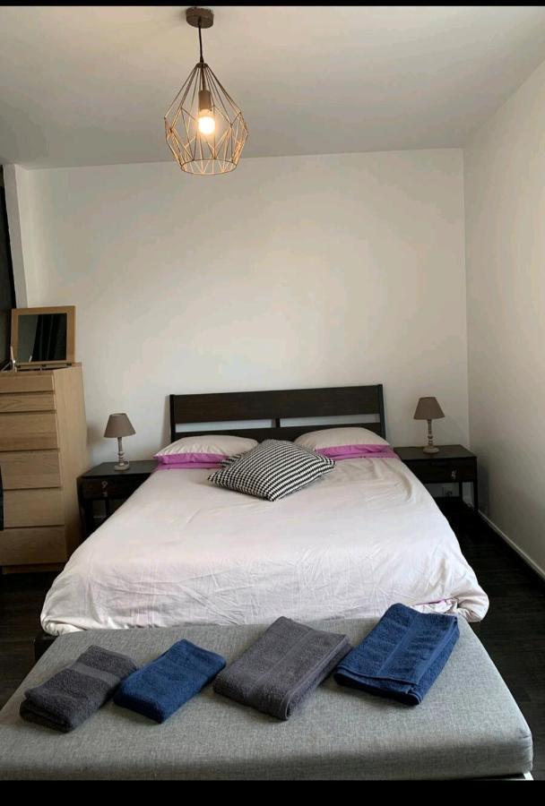 Appartement Massi'Z à Neuilly-sur-Marne Extérieur photo