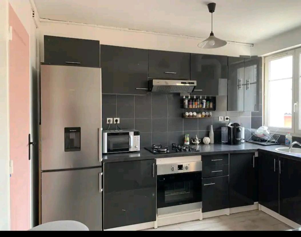 Appartement Massi'Z à Neuilly-sur-Marne Extérieur photo
