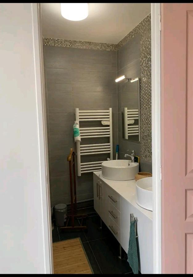 Appartement Massi'Z à Neuilly-sur-Marne Extérieur photo