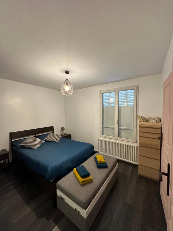 Appartement Massi'Z à Neuilly-sur-Marne Extérieur photo