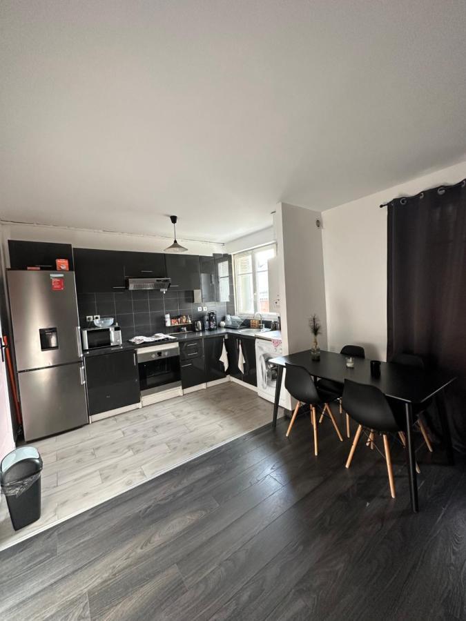 Appartement Massi'Z à Neuilly-sur-Marne Extérieur photo